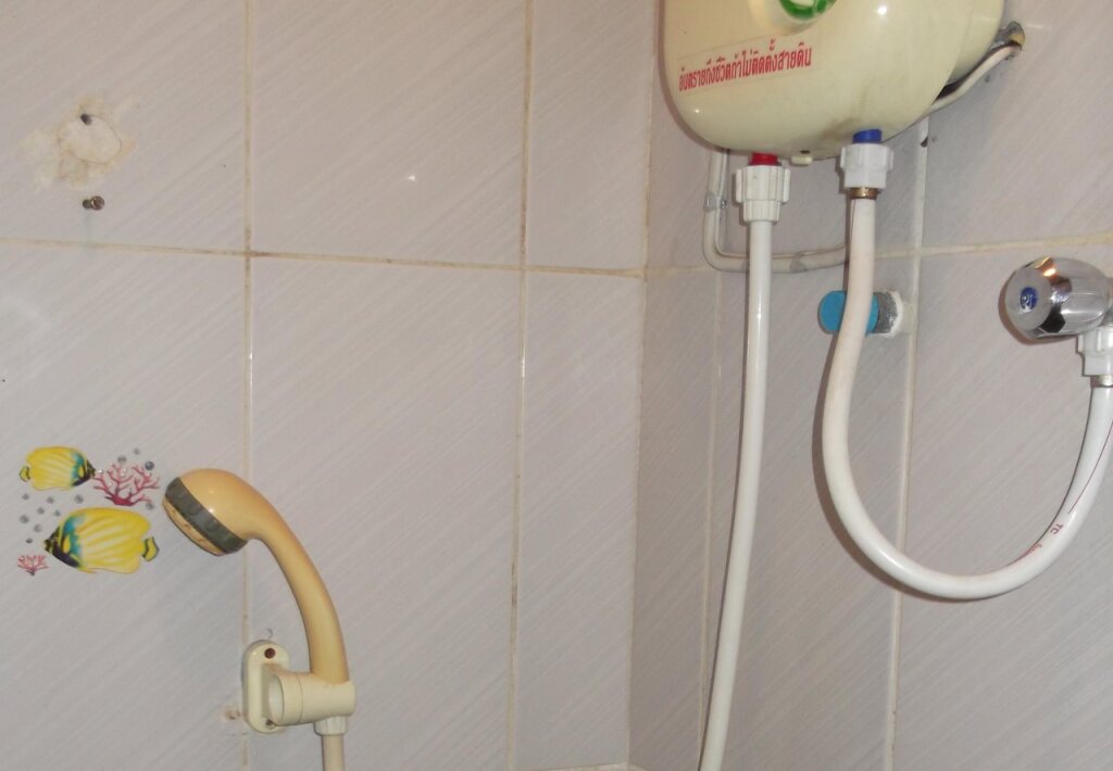 Чиангмай: Rim Ping Guesthouse