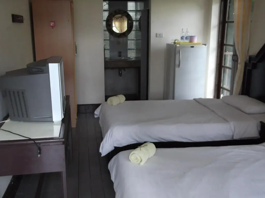 Чиангмай: Rim Ping Guesthouse