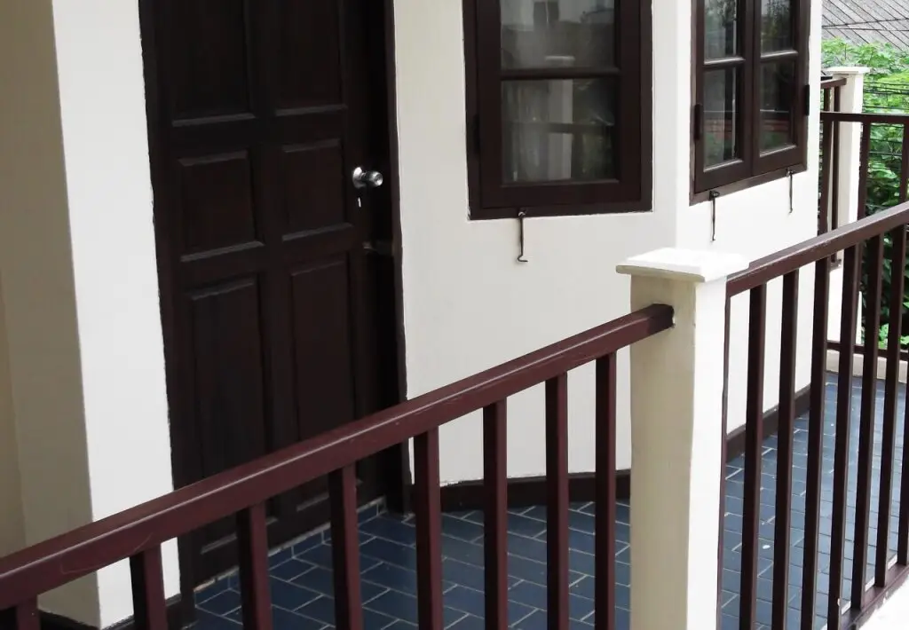 Чиангмай: Rim Ping Guesthouse