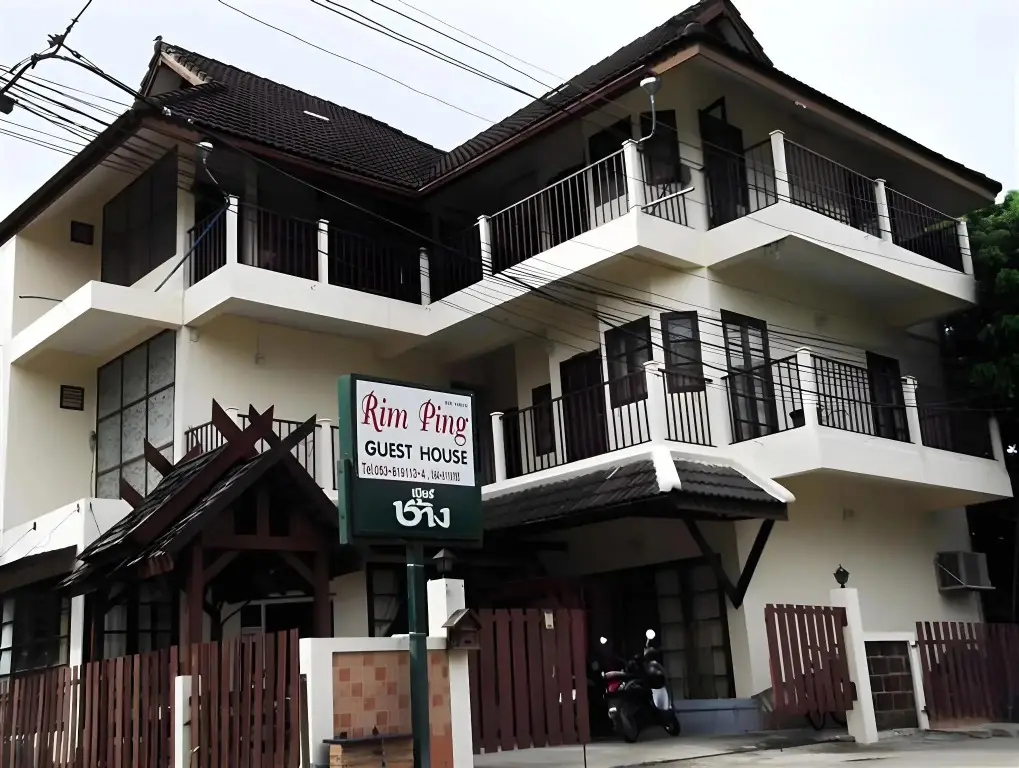 Чиангмай: Rim Ping Guesthouse