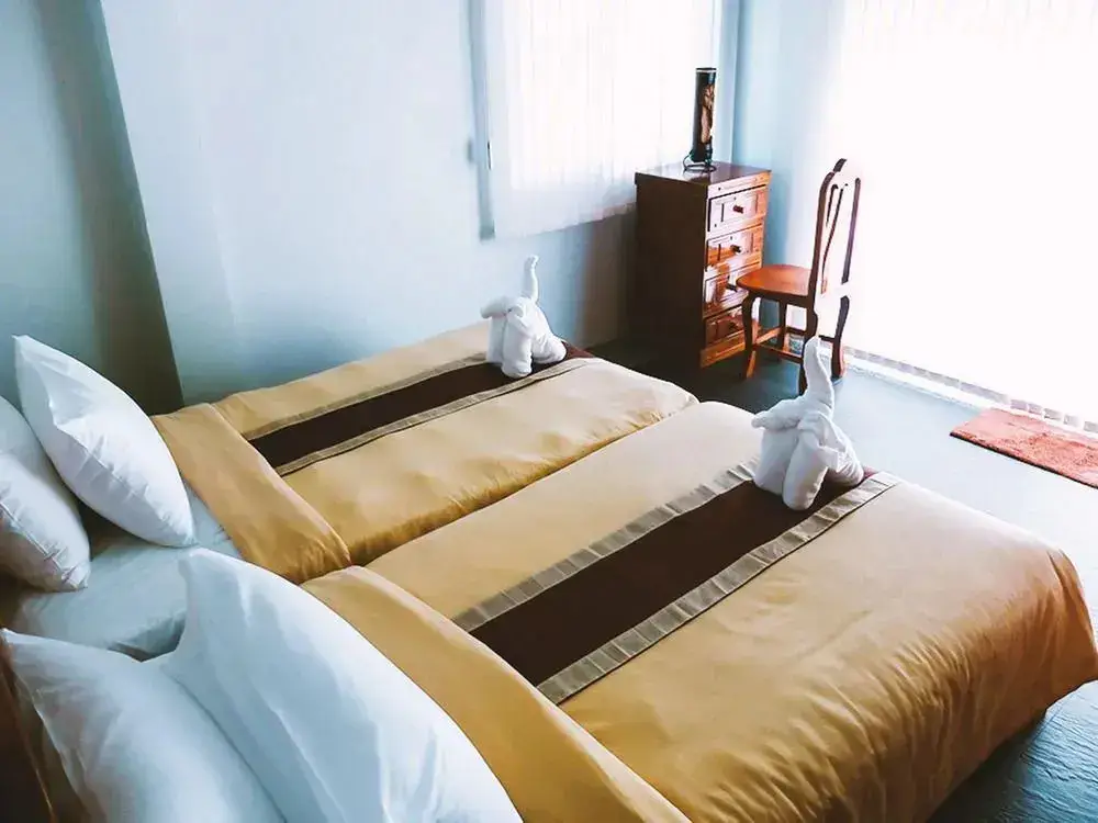 Краби: KVC Twin Bedroom Apartment