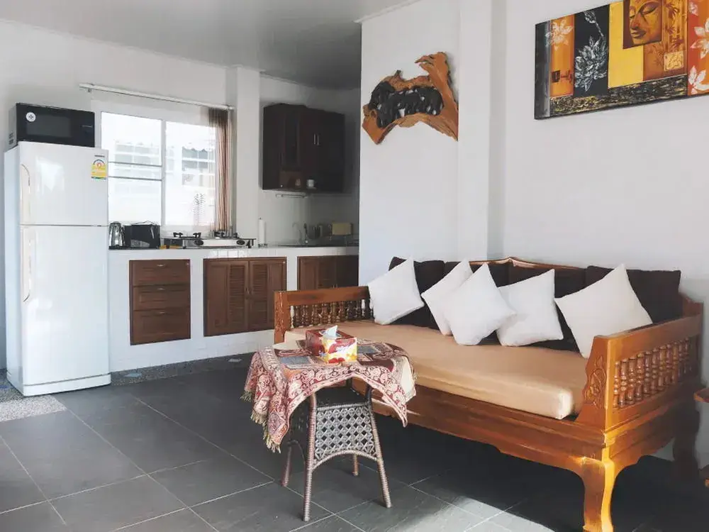 KVC Twin Bedroom Apartment — фото 1