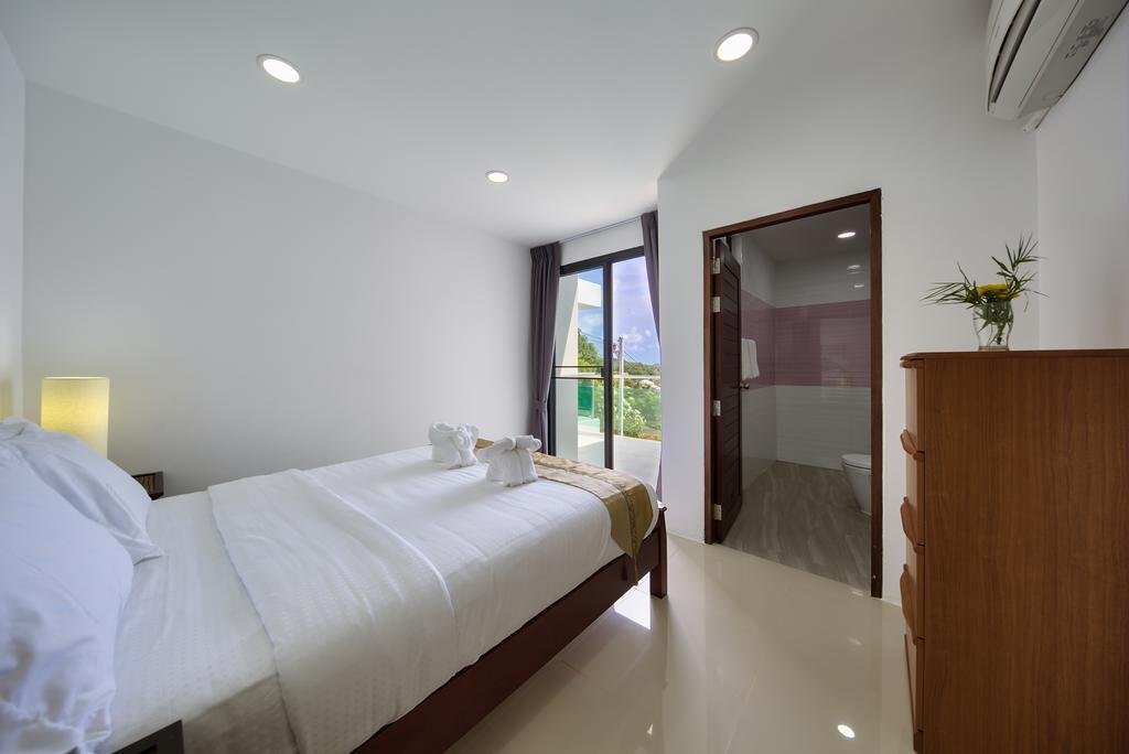 Самуи: Villa Jasmin