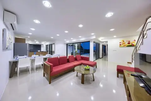 Villa Jasmin — фото 1