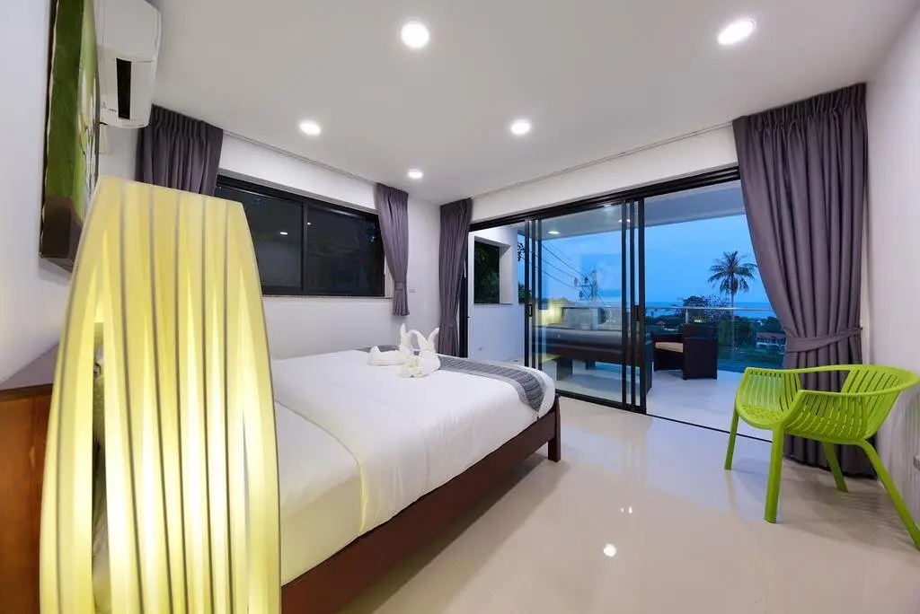 Самуи: Villa Jasmin