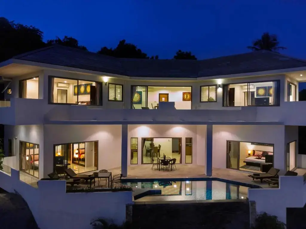 Stunning sea View Villa — фото 1