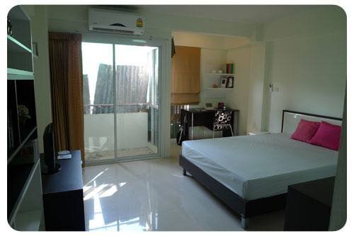 Бангкок: The Green Residence: Rama 9