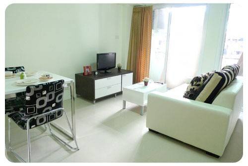 Бангкок: The Green Residence: Rama 9