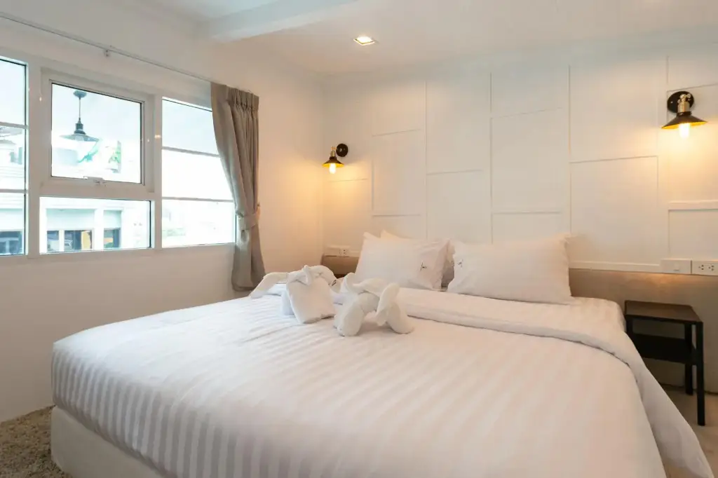 Бангкок: White Ivory Bed & Breakfast