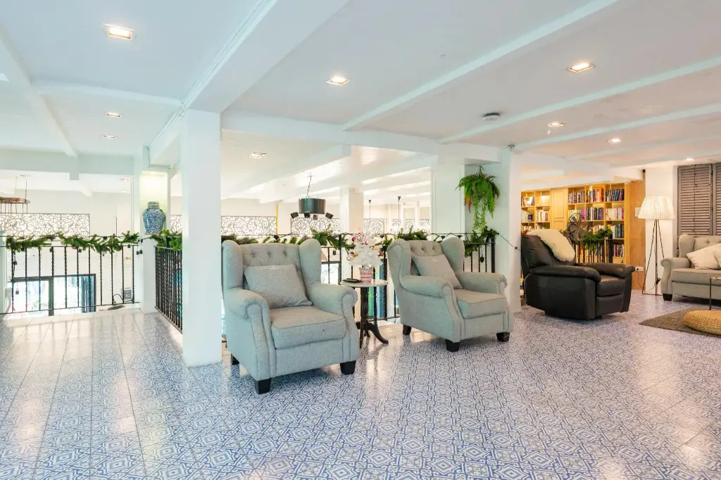 Бангкок: White Ivory Bed & Breakfast