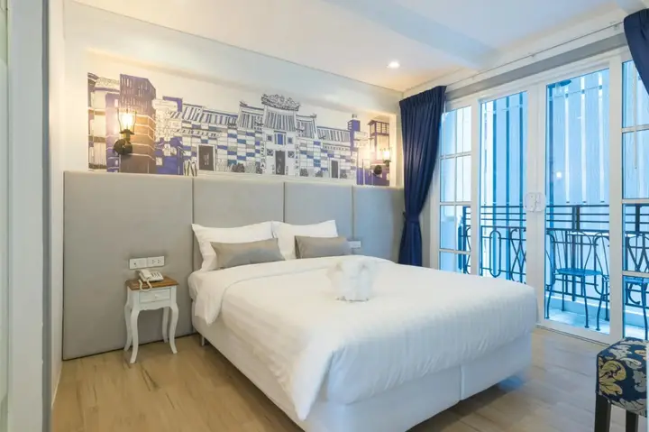 Бангкок: White Ivory Bed & Breakfast