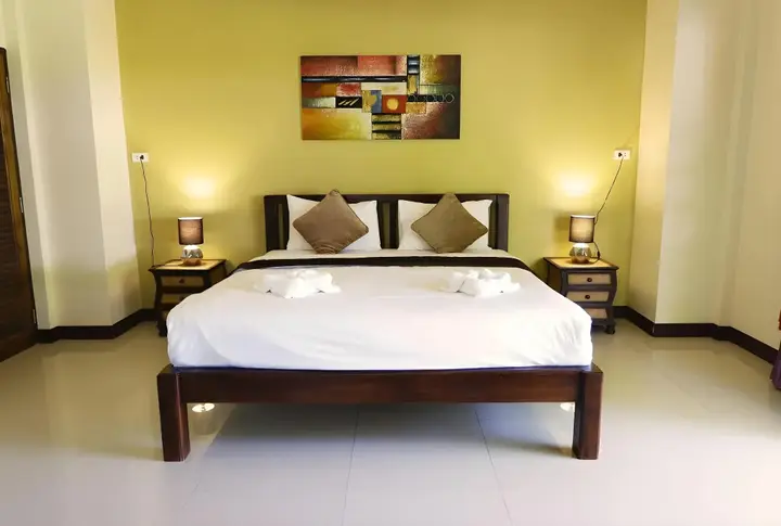 Сафли: Saphli Villa Beach Resort