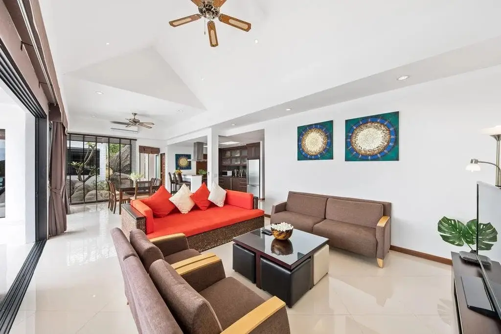 Sunny Banks Villa — фото 1