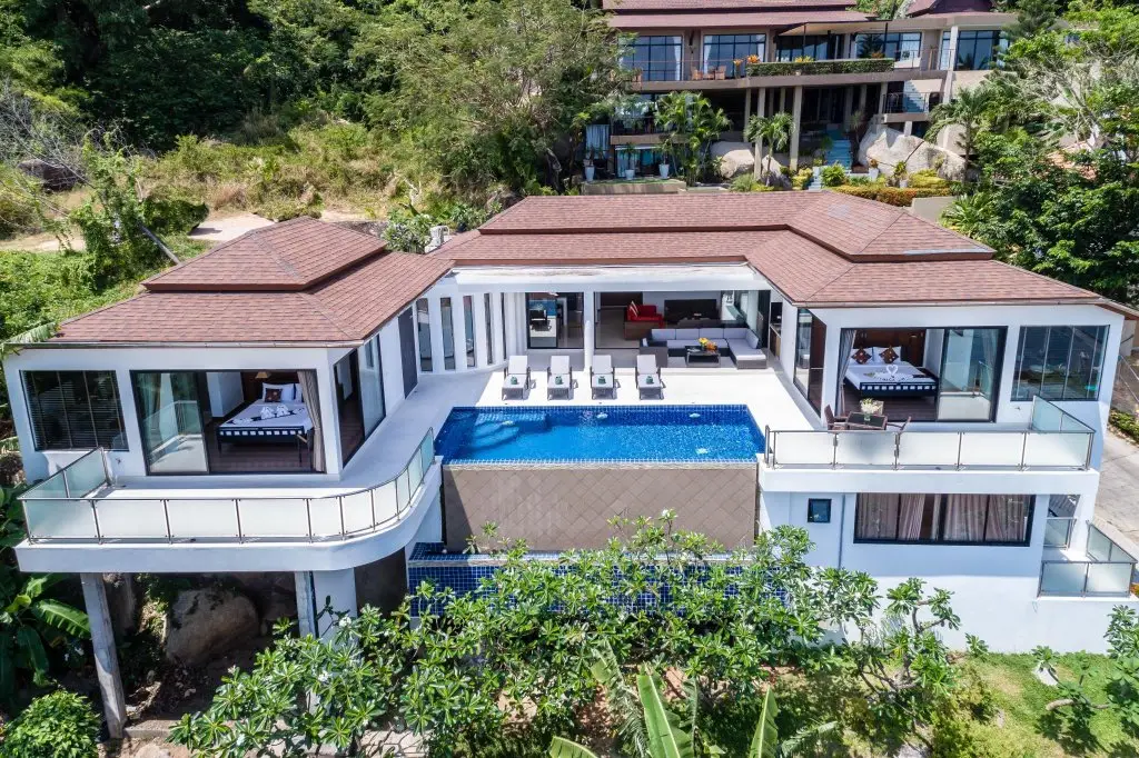 Самуи: Sunny Banks Villa