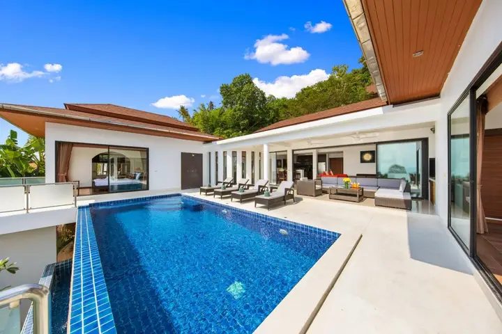 Самуи: Sunny Banks Villa