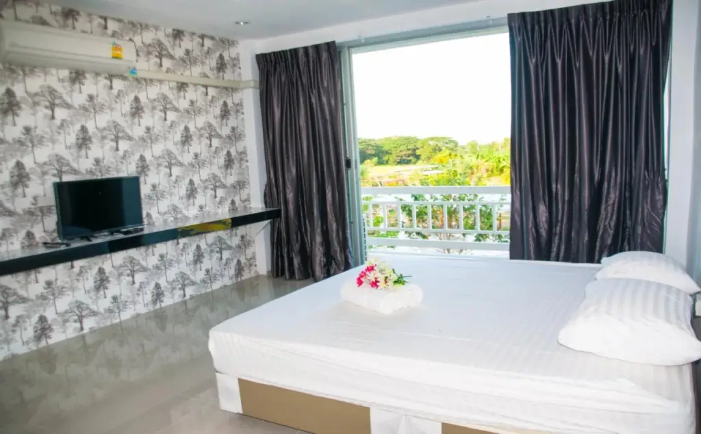 Сингбури: Heyday Singburi Hotel