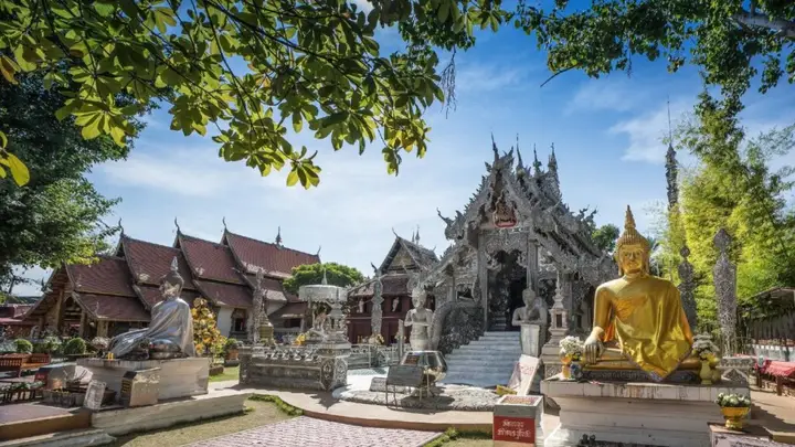 Чиангмай: Wiangchomphu