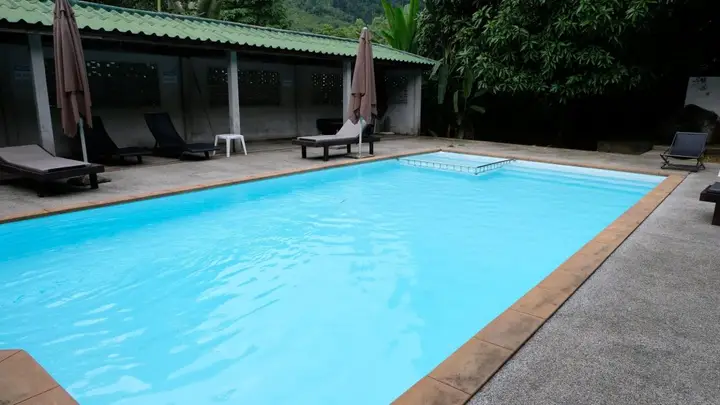 Као Лак: Khaolak Hillside Villa