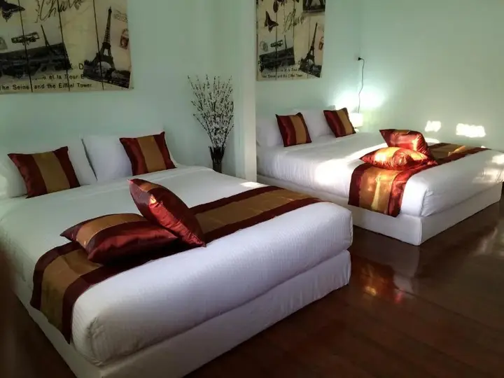 Накхонситхаммарат: Maliwan Holiday Home