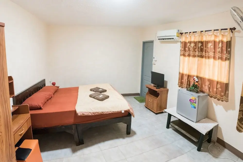 Чиангмай: City Guest House Hotel