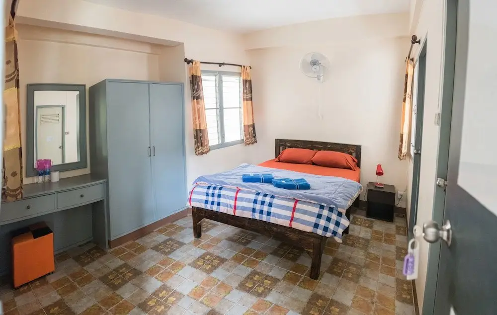 Чиангмай: City Guest House Hotel