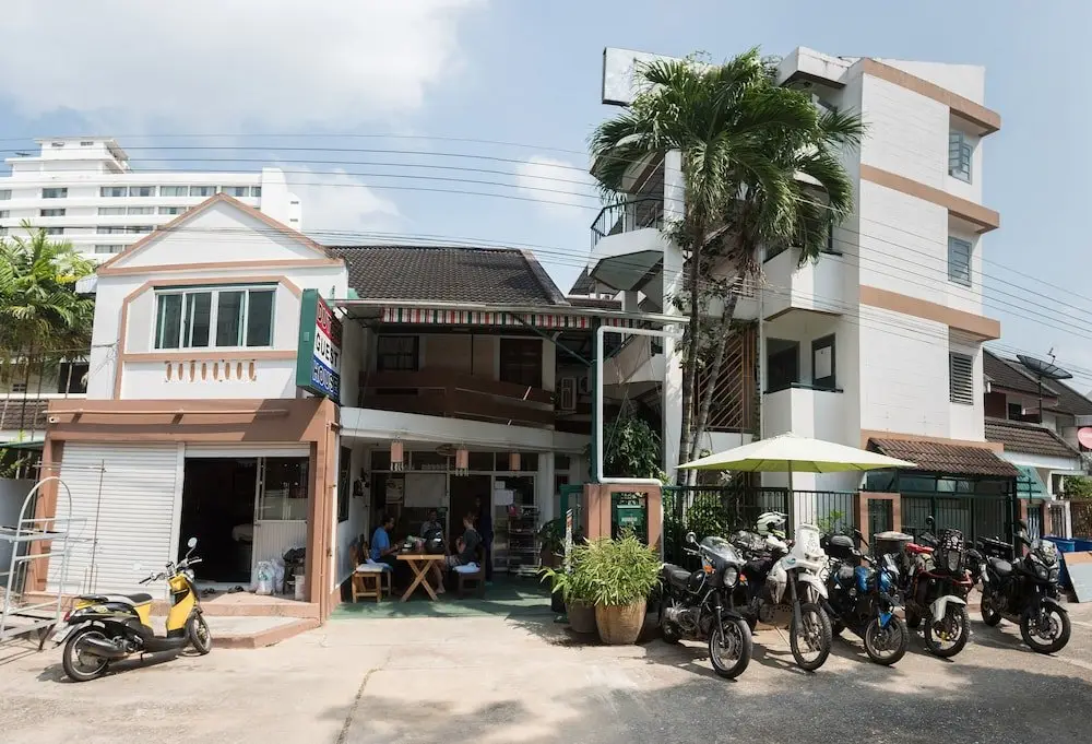 City Guest House Hotel — фото 1