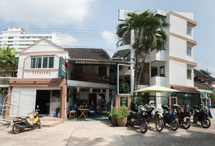 Чиангмай: City Guest House Hotel