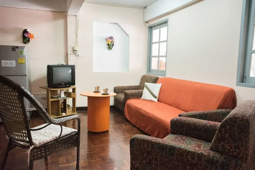 Чиангмай: City Guest House Hotel