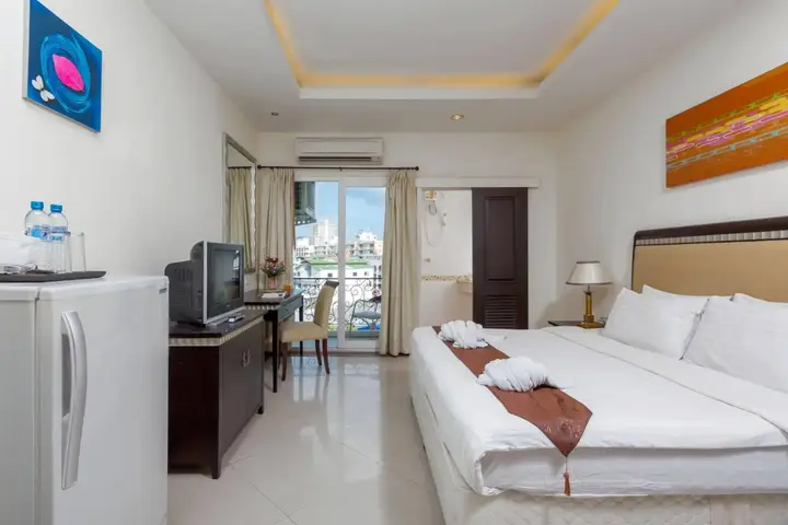 Паттайя: SuperBed Otel