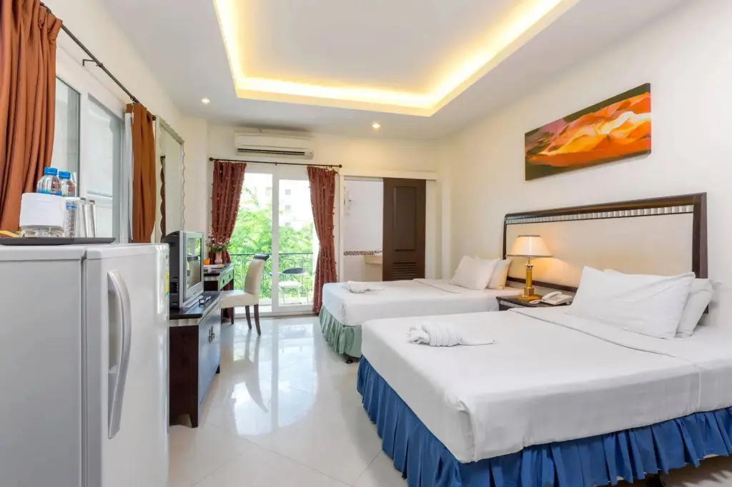 Паттайя: SuperBed Otel