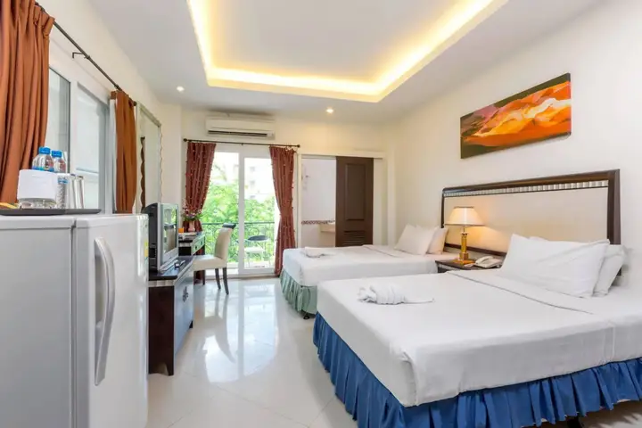 Паттайя: SuperBed Otel