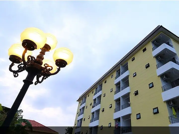 Паттайя: Noble Residence Serviced Apartment
