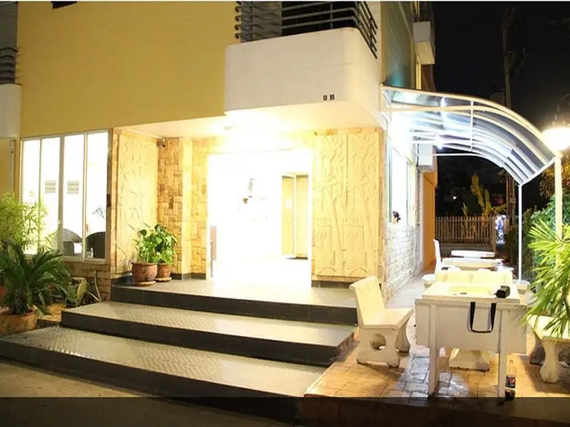 Паттайя: Noble Residence Serviced Apartment
