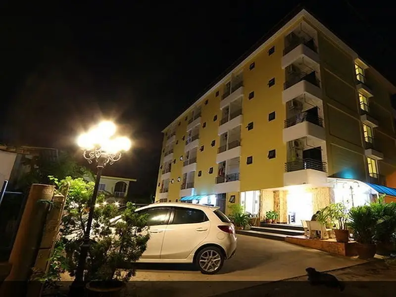 Паттайя: Noble Residence Serviced Apartment