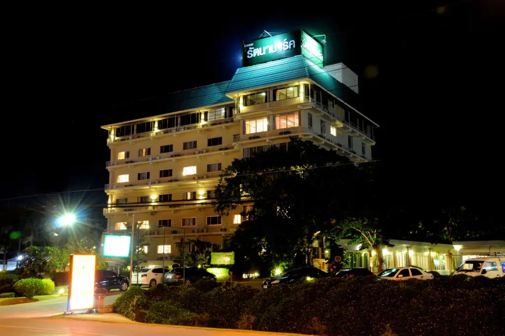 Rattana Park Hotel — фото 1