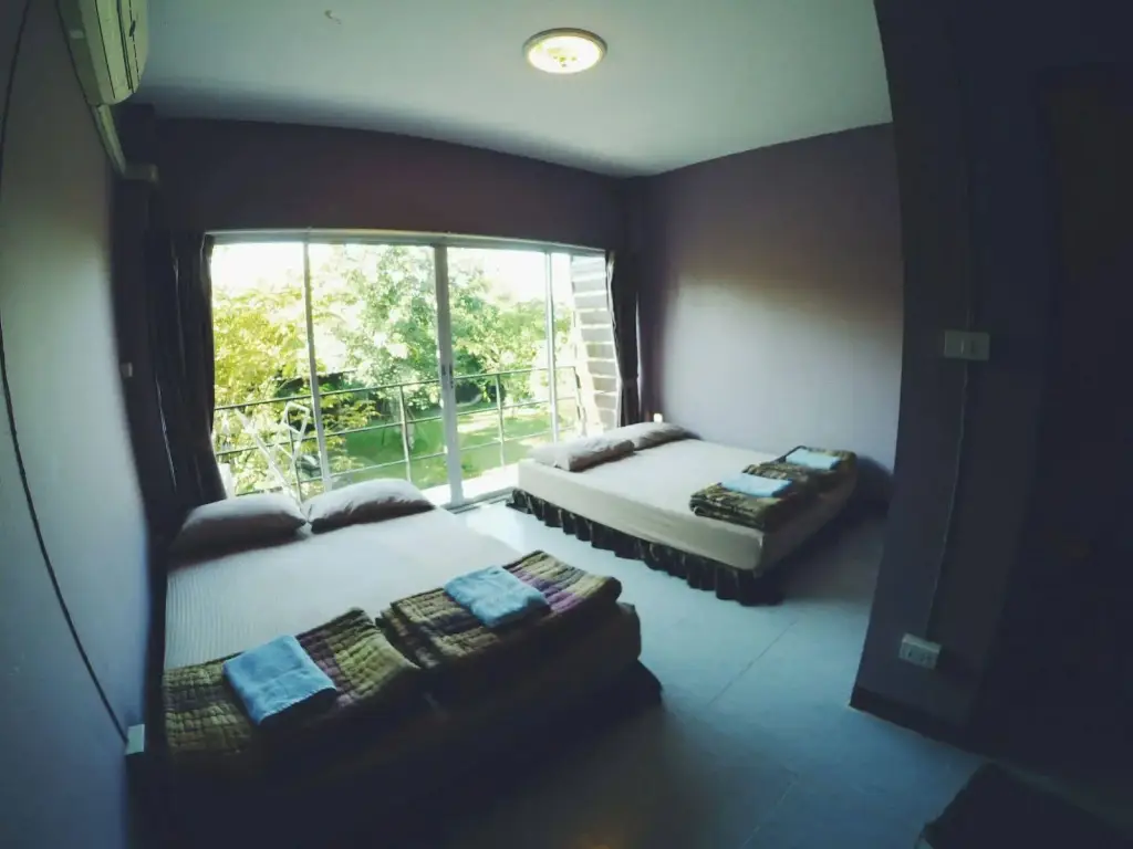 Чиангмай: Lakeland Homestay