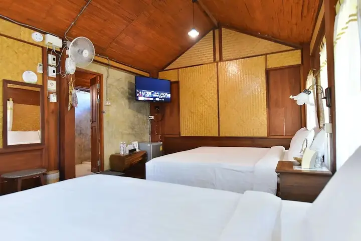 Мае-Сарианг: Herntai Resort