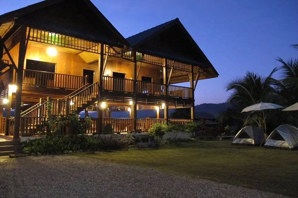 Мае-Сарианг: Herntai Resort