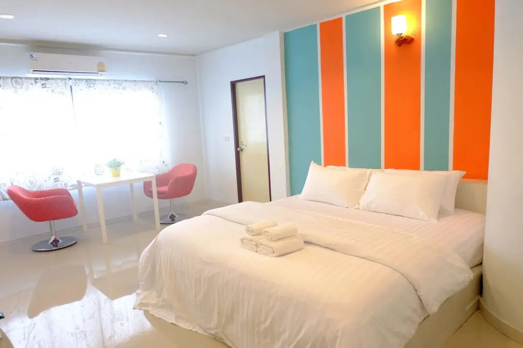 Ампхава: Juntima Place at Amphawa