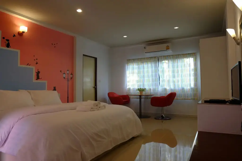 Ампхава: Juntima Place at Amphawa