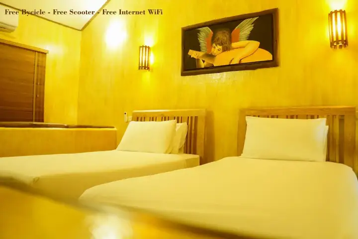 Сан-Кампаенг: Baanpong Lodge