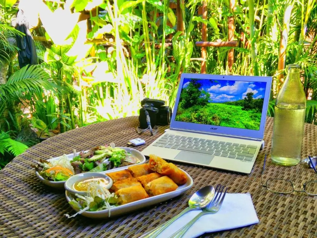 Сан-Кампаенг: Baanpong Lodge