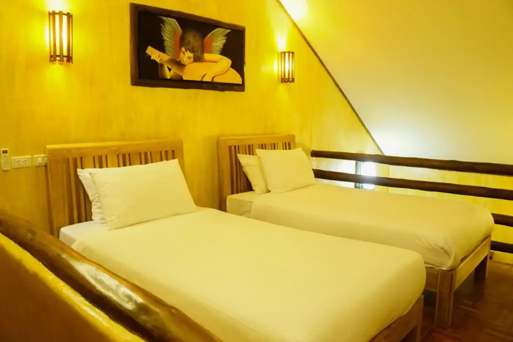 Сан-Кампаенг: Baanpong Lodge