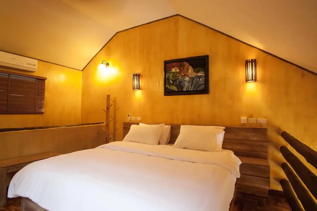 Сан-Кампаенг: Baanpong Lodge