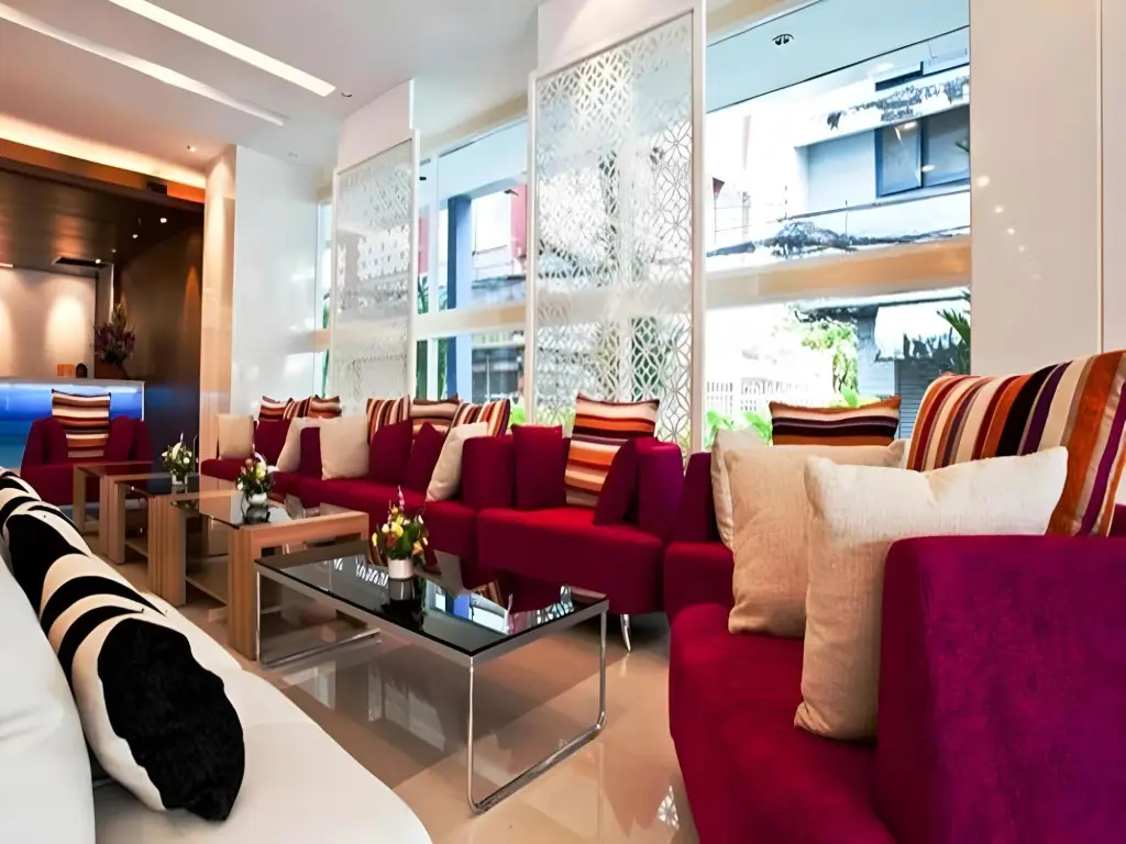 Бангкок: Metro Resort Pratunam
