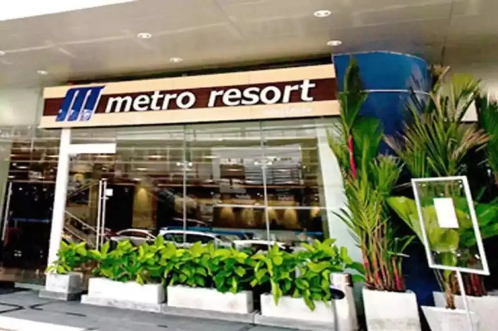 Бангкок: Metro Resort Pratunam