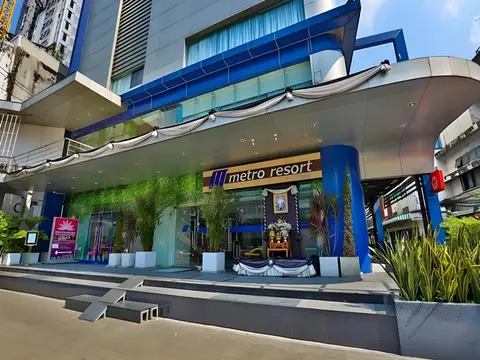 Metro Resort Pratunam — фото 1