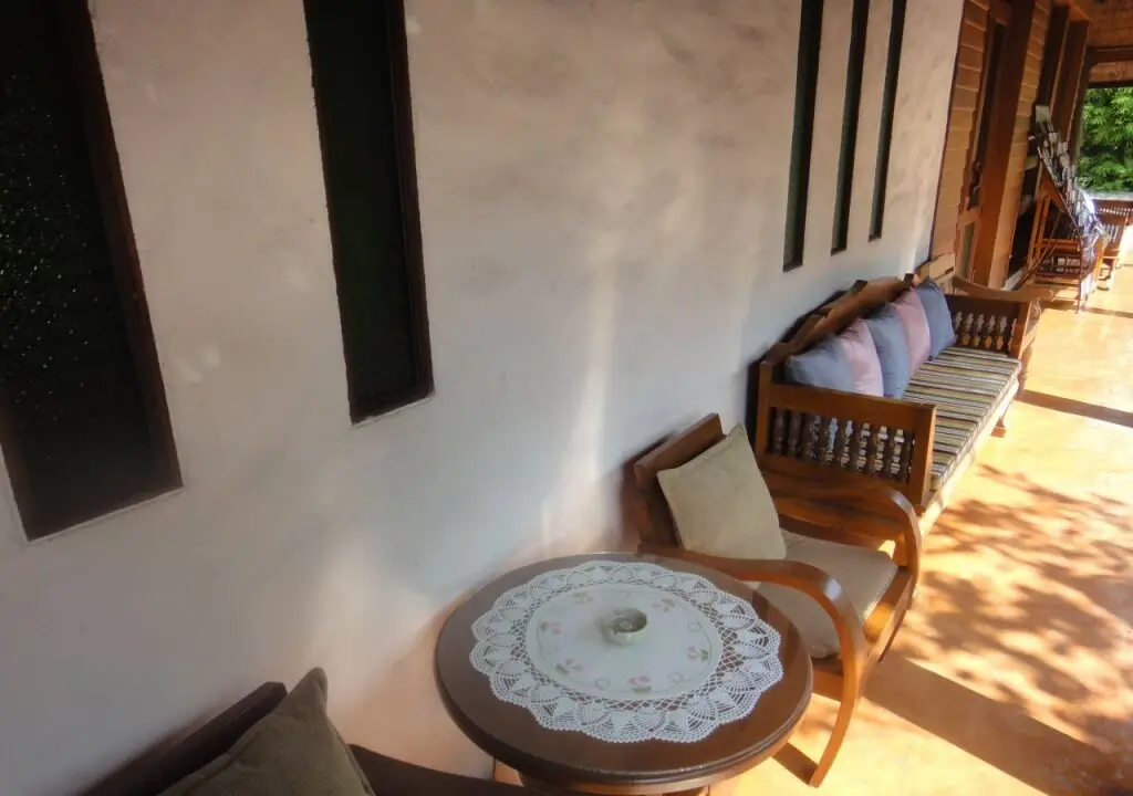 Чиангмай: Villa Korbhun Khinbua