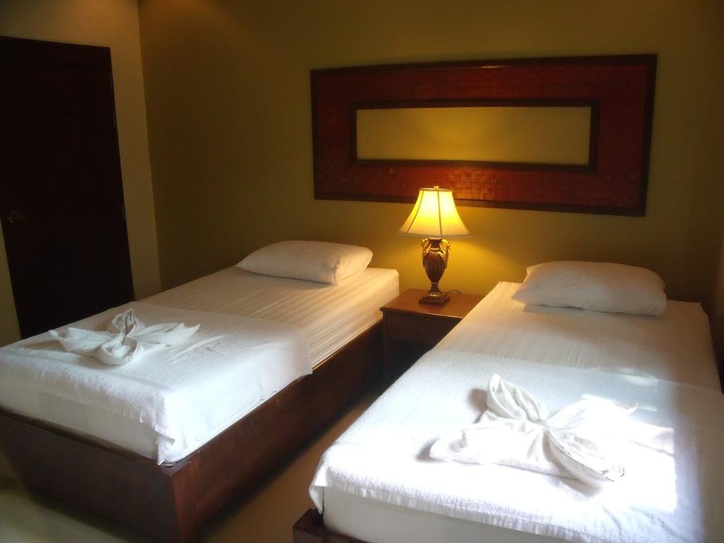 Ко-Пханган: Nawee Guesthouse Chalok