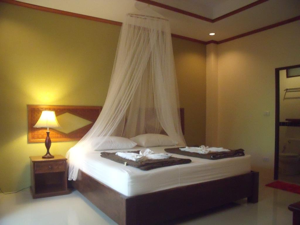 Ко-Пханган: Nawee Guesthouse Chalok